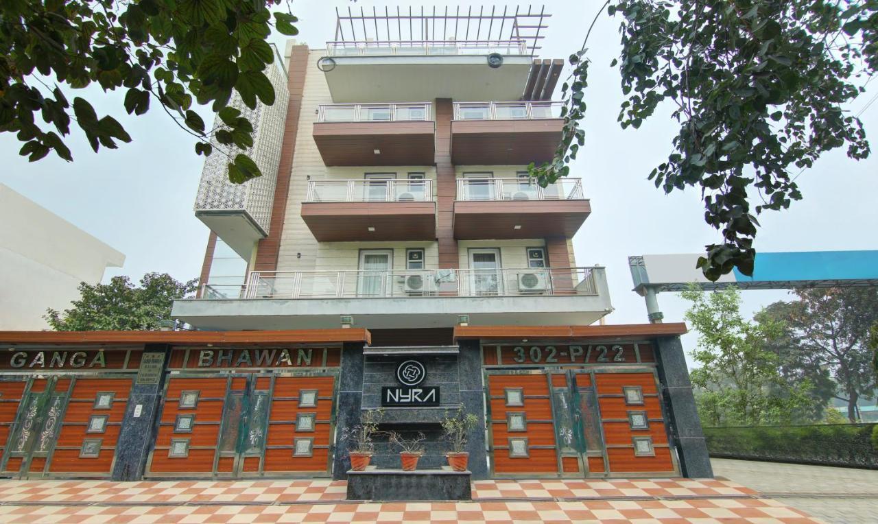 Itsy Hotels Nyra غورغاون المظهر الخارجي الصورة