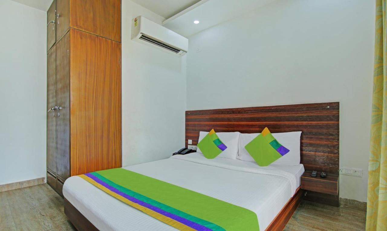 Itsy Hotels Nyra غورغاون المظهر الخارجي الصورة
