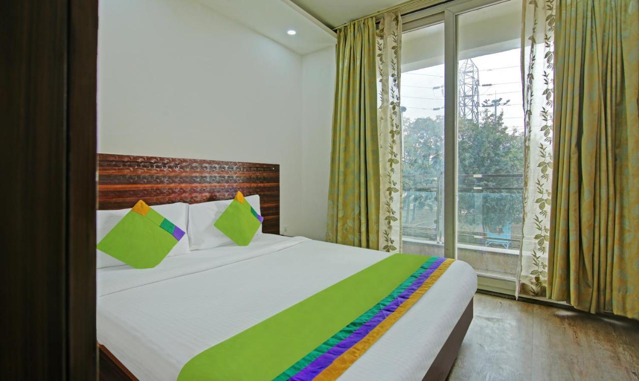 Itsy Hotels Nyra غورغاون المظهر الخارجي الصورة