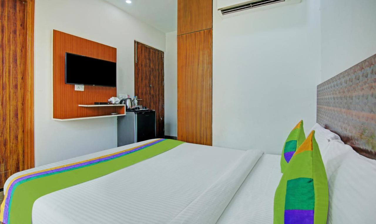 Itsy Hotels Nyra غورغاون المظهر الخارجي الصورة