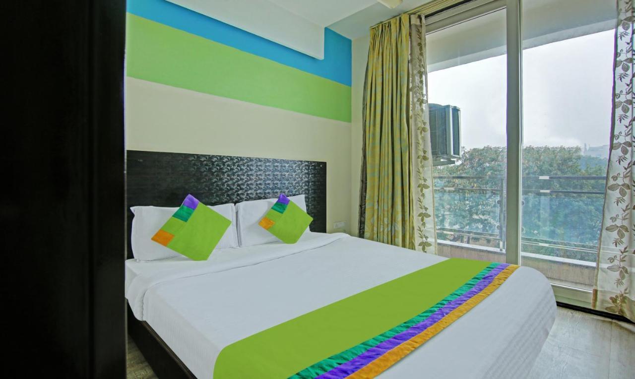 Itsy Hotels Nyra غورغاون المظهر الخارجي الصورة