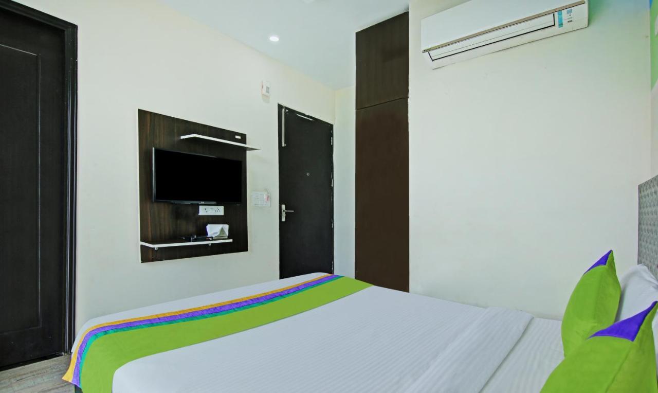 Itsy Hotels Nyra غورغاون المظهر الخارجي الصورة