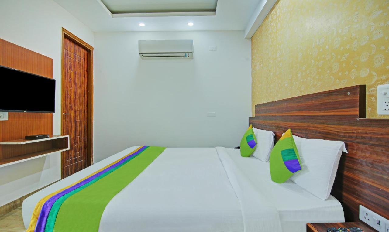 Itsy Hotels Nyra غورغاون المظهر الخارجي الصورة