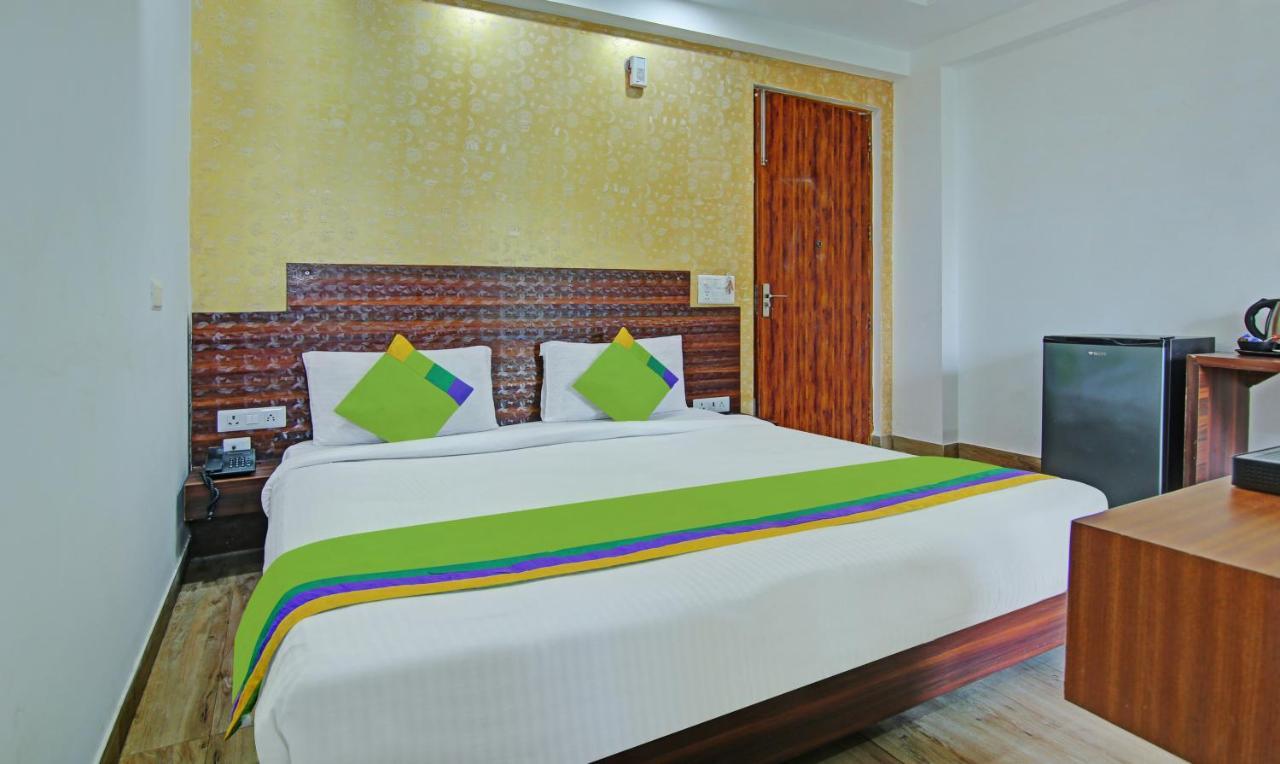 Itsy Hotels Nyra غورغاون المظهر الخارجي الصورة