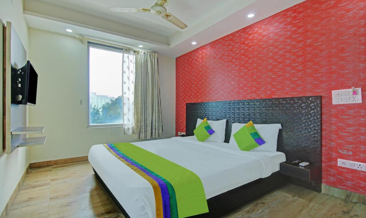 Itsy Hotels Nyra غورغاون المظهر الخارجي الصورة