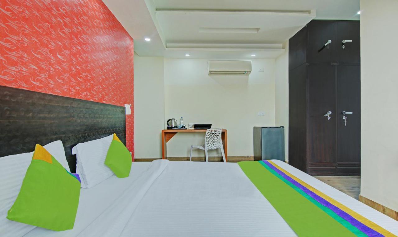 Itsy Hotels Nyra غورغاون المظهر الخارجي الصورة