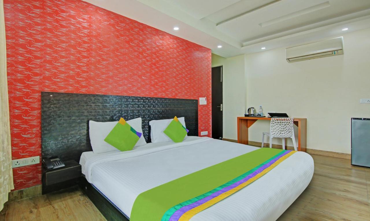 Itsy Hotels Nyra غورغاون المظهر الخارجي الصورة