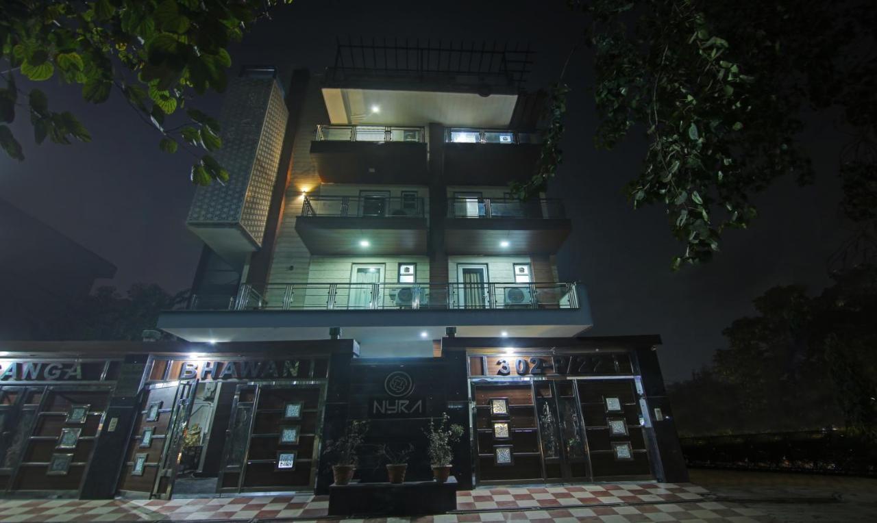 Itsy Hotels Nyra غورغاون المظهر الخارجي الصورة