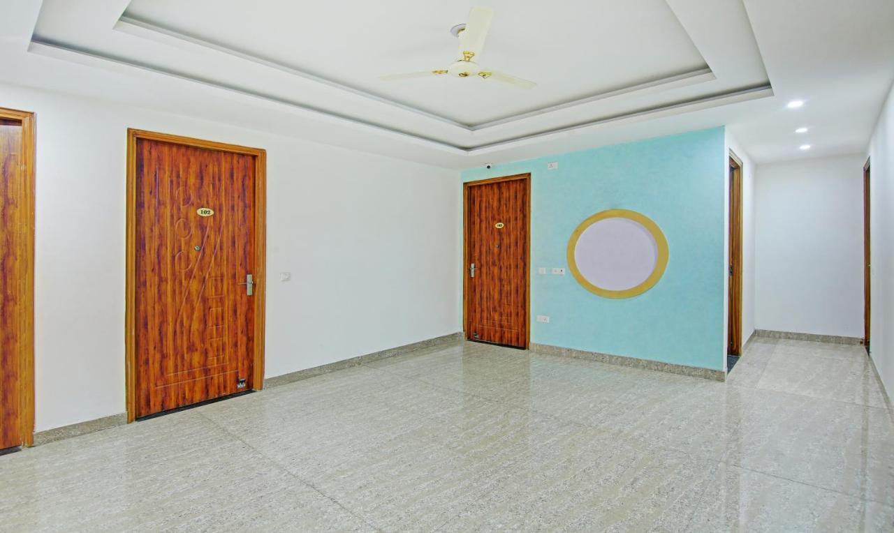 Itsy Hotels Nyra غورغاون المظهر الخارجي الصورة