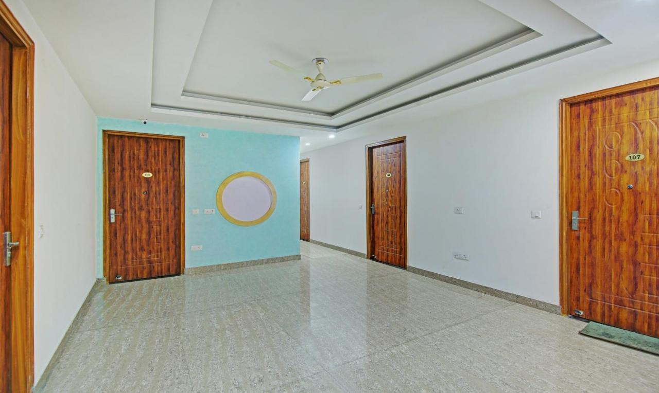 Itsy Hotels Nyra غورغاون المظهر الخارجي الصورة