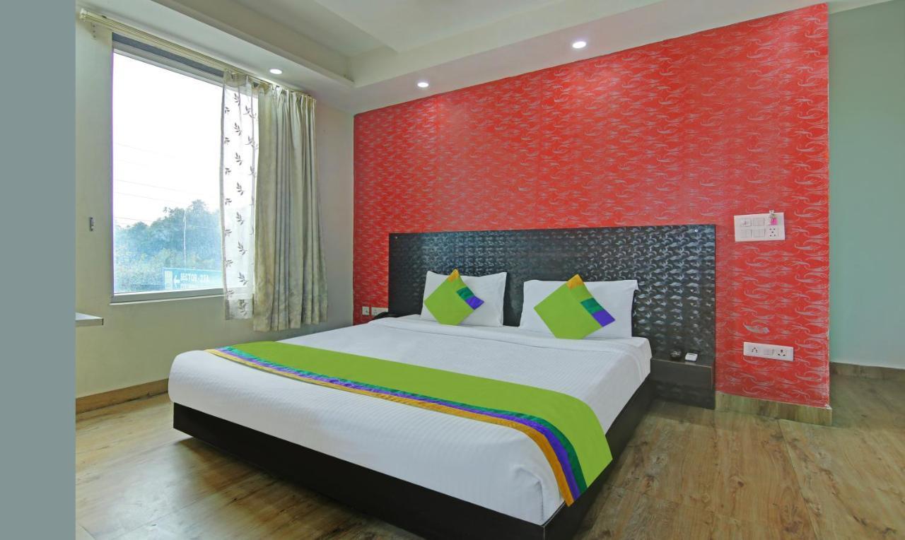 Itsy Hotels Nyra غورغاون المظهر الخارجي الصورة
