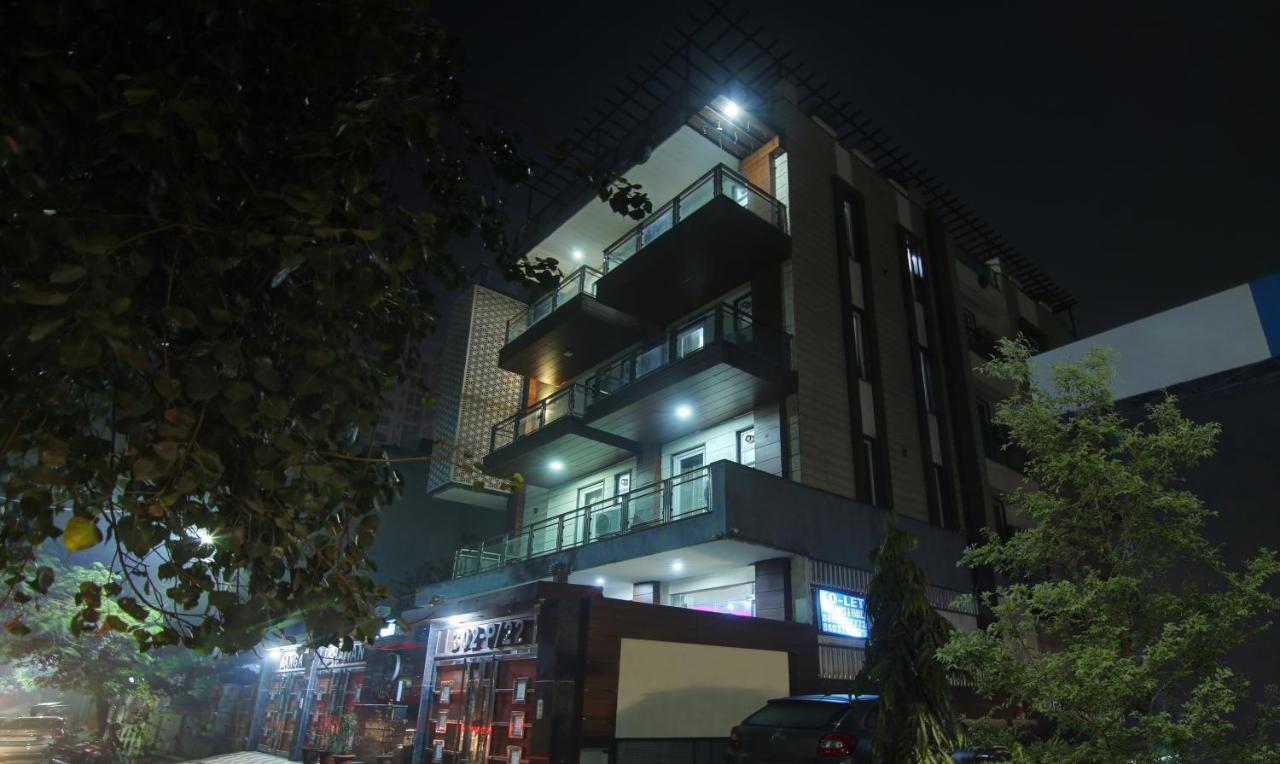 Itsy Hotels Nyra غورغاون المظهر الخارجي الصورة
