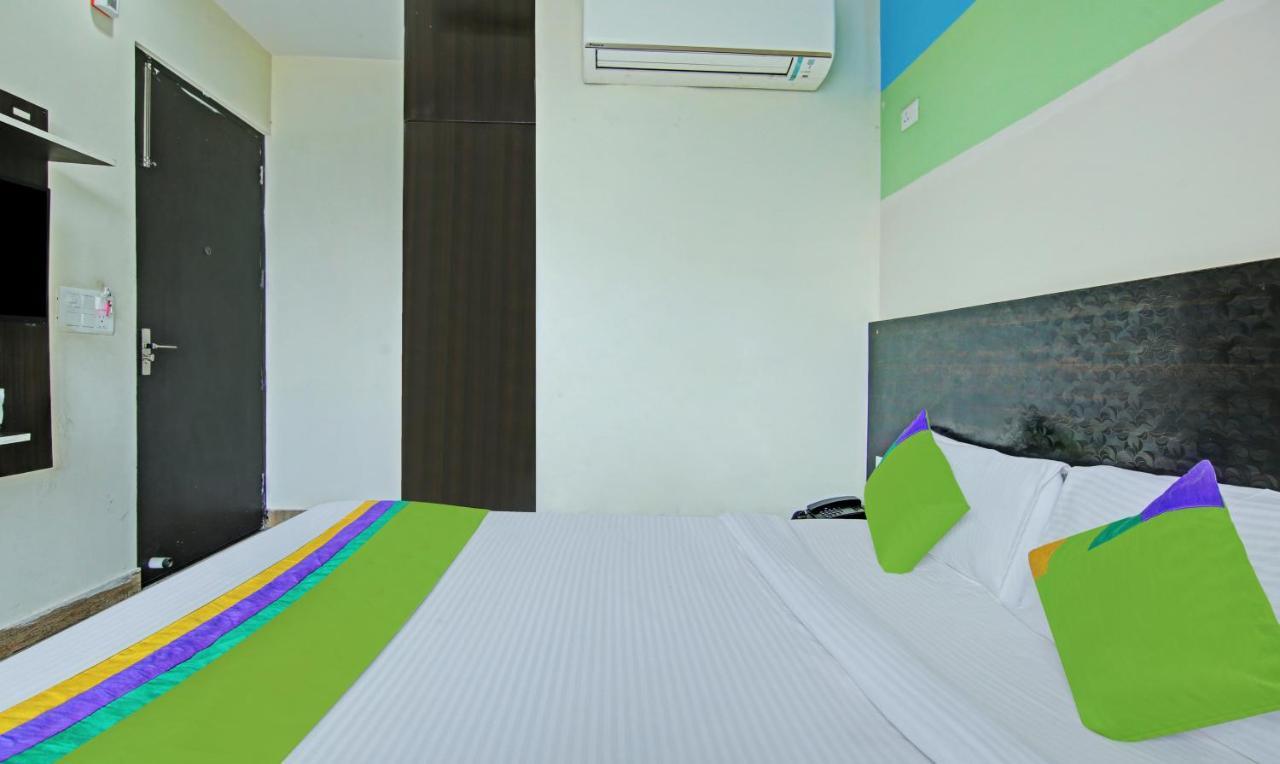 Itsy Hotels Nyra غورغاون المظهر الخارجي الصورة