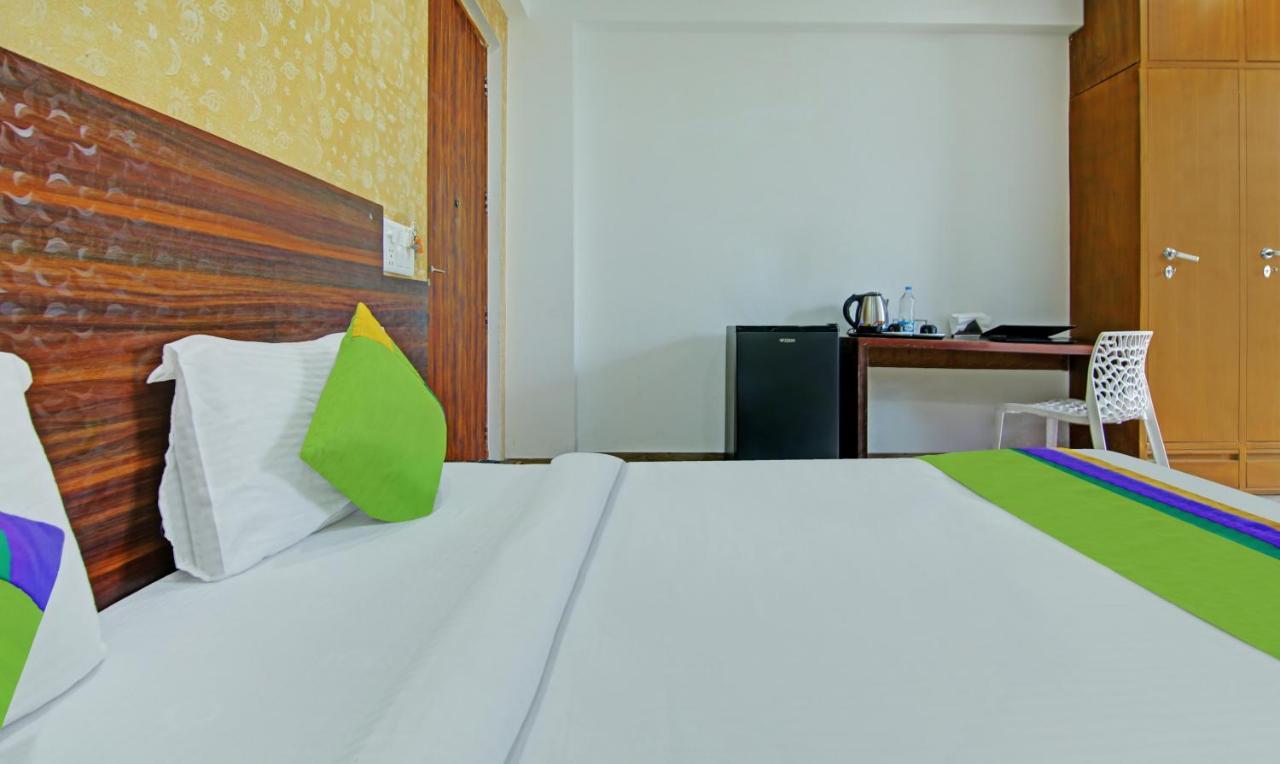 Itsy Hotels Nyra غورغاون المظهر الخارجي الصورة