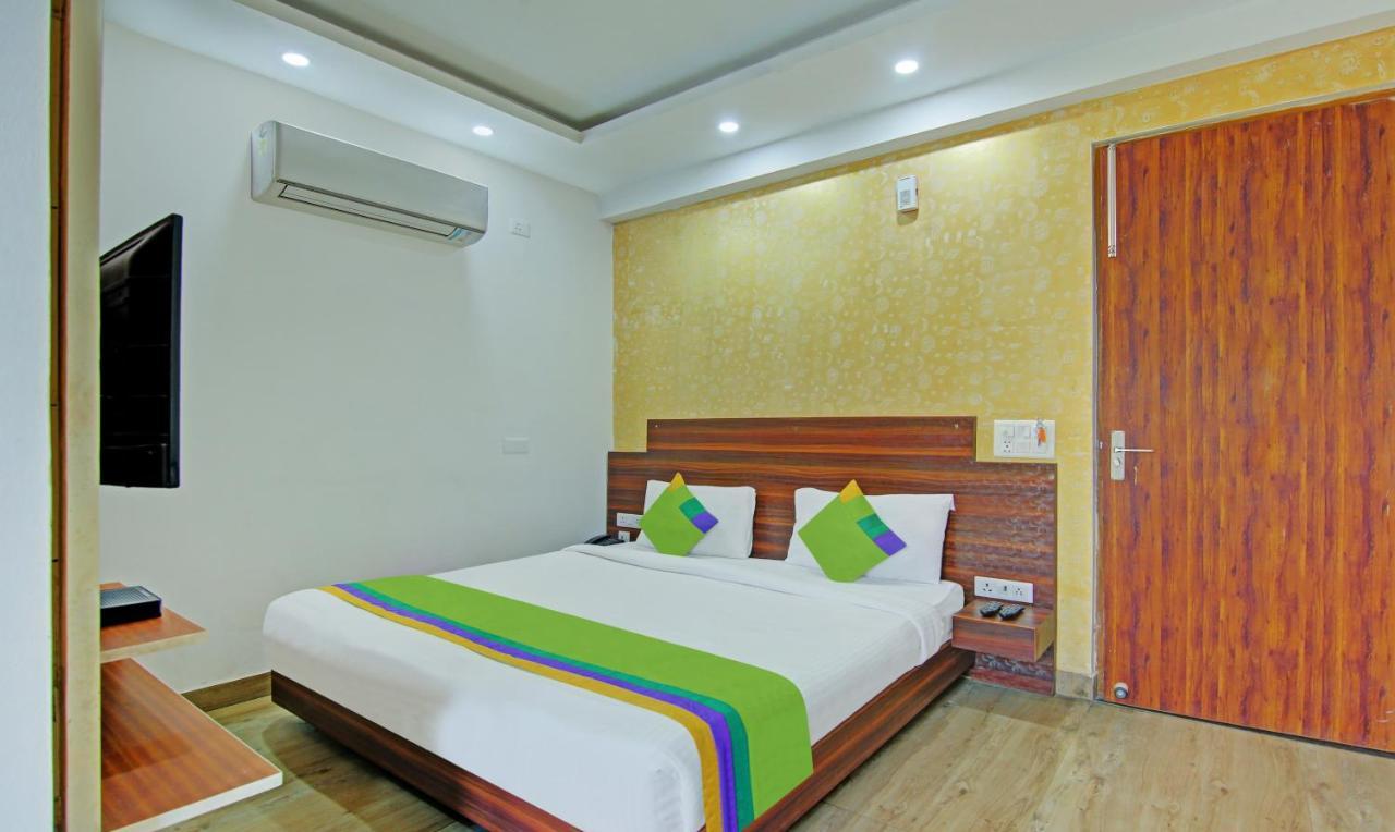 Itsy Hotels Nyra غورغاون المظهر الخارجي الصورة