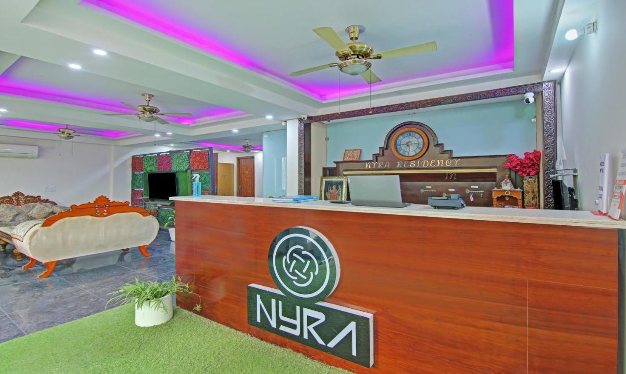 Itsy Hotels Nyra غورغاون المظهر الخارجي الصورة