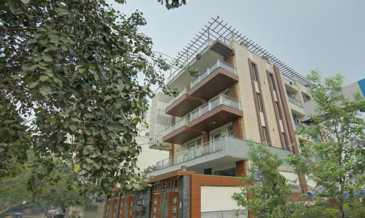 Itsy Hotels Nyra غورغاون المظهر الخارجي الصورة